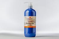 Volatile Massageolie bij stress lavendel bergamot 1 Liter - thumbnail