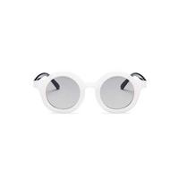Little Indians zonnebril uni wit - thumbnail