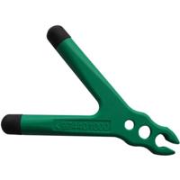 Hirschmann Test & Measurement TKO POS 2 Meetprobesteun TKO POS 2 Groen - thumbnail