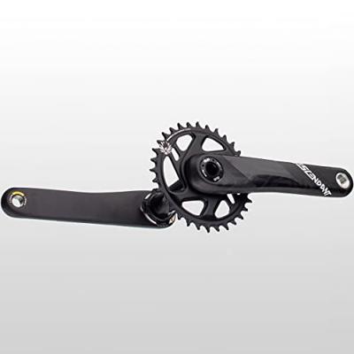 TRUVATIV crankstel "descendant carbon eagle" crank set desce. carb.eagle"32t.dub boost