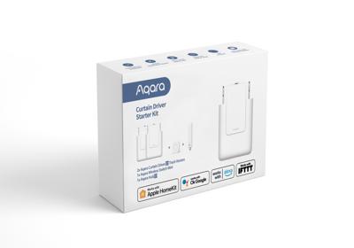 Aqara Curtain Driver Starter Kit raambediening