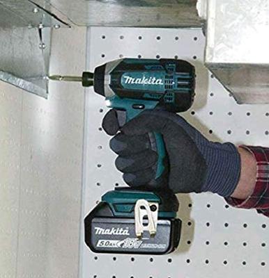 Makita DTD152ZJ 18v Accu slagschroevendraaier 165Nm | zonder accu&apos;s en lader - DTD152ZJ - thumbnail
