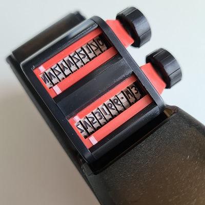 Prijstang BLITZ C20 Integrale