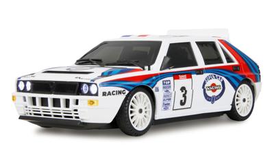 Amewi 1:28 Voertuig Elektro Drift RC-Modell Brushed 4WD RTR 2,4 GHz