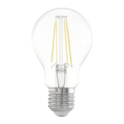 Lichtbron filament E27 A60 806LM stepdimming