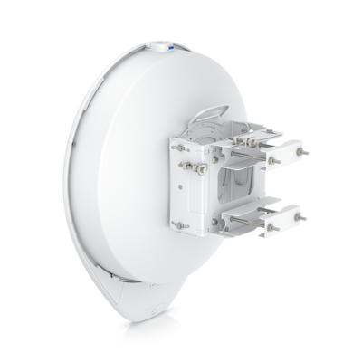 Ubiquiti UISP airFiber 60 XG Network Bridge 6000 Mbit/s White, W127222010 (Bridge 6000 Mbit/s White)