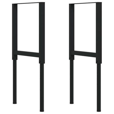 Werkbank 80x60x(71,5-98) cm massief eikenhout