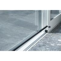 SecuBar Schuifpui/Schuifraam Basic 143cm Blackline - thumbnail