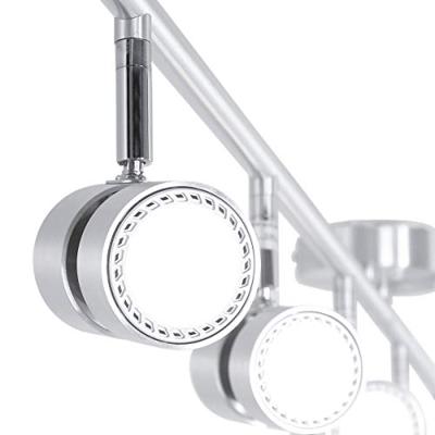 Steinhauer PlafondspotNatasja Led 6-lichts grijs - 7906ST