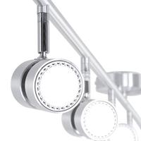 Steinhauer Spot natasja LED 7906st staal - thumbnail