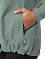 Vaude Rosemoor II Regenjas Dames Agave 40 - thumbnail