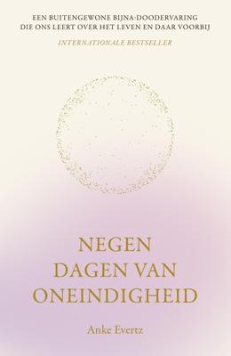 Negen dagen van oneindigheid - Anke Evertz - ebook