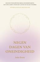 Negen dagen van oneindigheid - Anke Evertz - ebook - thumbnail