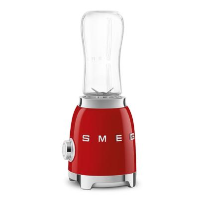 SMEG PBF01RDEU 50's Style Personal Blender - Rood SMEG PBF01RDEU 50's Style Personal Blender - Rood