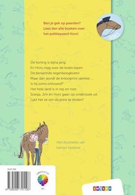 WPG Uitgevers Hoe hors de kroonprins redde WPG Uitgevers Hoe hors de kroonprins redde