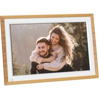 Agfaphoto Digital WiFi Photo Frame 10 inch Hout - thumbnail