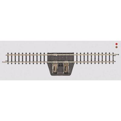Z Märklin miniclub rails 8590 Aansluitrails, Recht 110 mm 1 stuk(s)