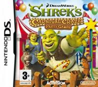 Shrek Crazy Kermis Party Games - thumbnail