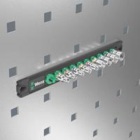 Wera A 4 Zyklop 05005400001 Dopsleutelset Inch 1/4 9-delig - thumbnail