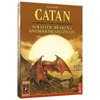 Catan: Schatten, Draken en Ontdekkingsreizigers - thumbnail