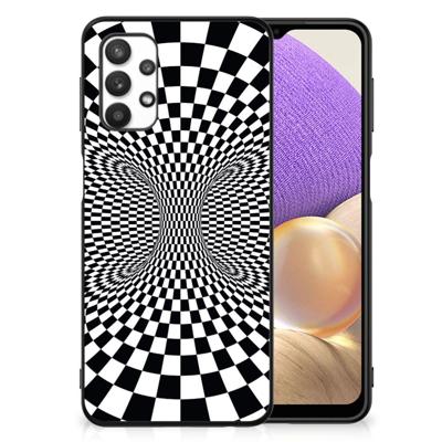 Samsung Galaxy A32 5G Backcover Illusie