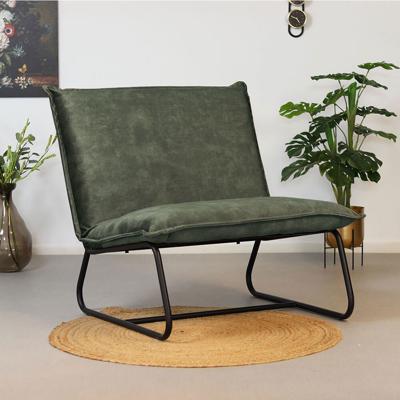 Jesper Home Eetkamerstoel 'Kushi' Turn Steel, kleur Skyfall