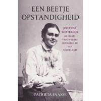 Een beetje opstandigheid (Paperback) - thumbnail