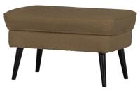 Rocco hocker Woood teddy clay - thumbnail