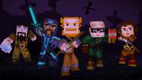 Minecraft Story Mode the Complete Adventure - thumbnail