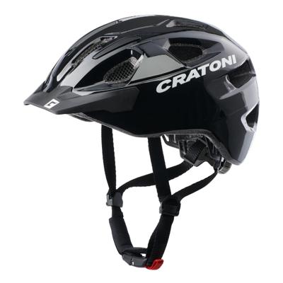 Cratoni Helm c-swift black glossy uni