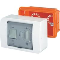 Wallair R10 Elektrische toerentalregelaar Wit - thumbnail