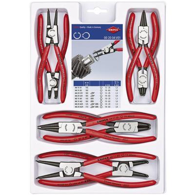 KNIPEX Borgveertangenset 00 20 04 V01 KNIPEX Borgveertangenset 00 20 04 V01