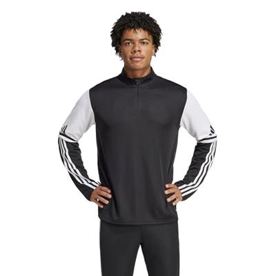 adidas Squadra 25 Trainingstrui 1/4-Zip Zwart Wit