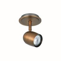 Highlight SpotOvale koper brons enkel - S7365.32 - thumbnail