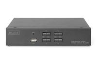 Digitus DS-12880 KVM-switch Zwart - thumbnail
