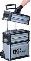 BGS technic Hard Shell Tool Box Attachment with 2 Drawers - thumbnail