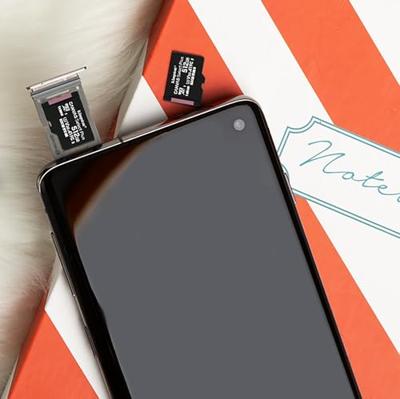 Kingston Canvas Select Plus micro SDXC 128 GB geheugenkaart + adapter - thumbnail