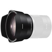 Sony 057FEC Fish Eye Converter (SEL057FEC.SYX) - thumbnail