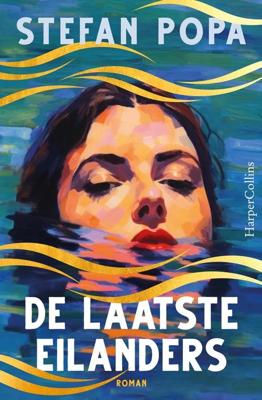 De laatste eilanders - Stefan Popa - ebook