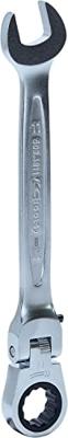 KS Tools 503.4811 503.4811 Steek-ringratelsleutel Sleutelbreedte (metrisch) 11 mm