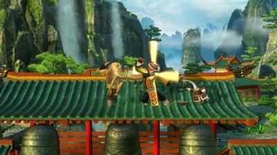 Kung Fu Rider - Xbox 360