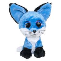 Lumo Stars knuffel vos blueberry, 15cm - thumbnail