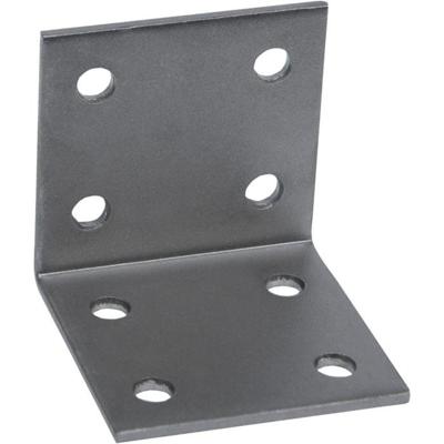 Connex Geperf. Winkelhaak 40X40X40X2 Rvs - HVRS2410