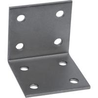 Connex Geperf. Winkelhaak 40X40X40X2 Rvs - HVRS2410 - thumbnail