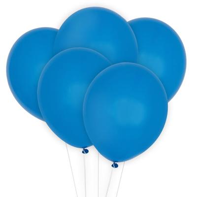 Ballonnen donkerblauw (10st) Perfect Basics House of Gia