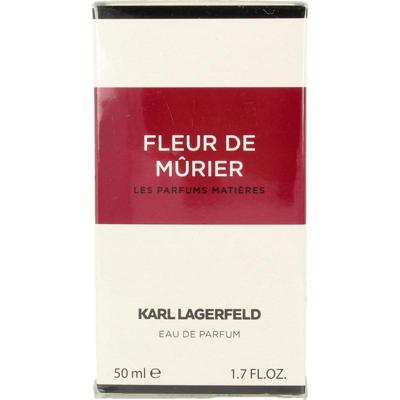 Karl Lagerfeld Fleur de Mûrier Eau de Parfum 50ml Karl Lagerfeld Fleur de Mûrier Eau de Parfum 50ml