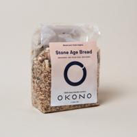 Okono Stone Age Keto Bread - thumbnail