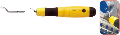 Rotec GRATTEC Soft Grip Ontbramer | SG1000GT - 450.1056