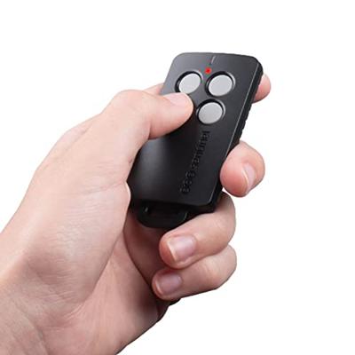 SCS Sentinel, AAM0220, Universele Radiogate Ontvangerset 2 afstandsbedieningen, compatibel met poorten en garages, eenvoudige installatie, grijs