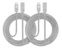 Siig CB-US0N11-S1 telefoonkabel USB-C USB-A zink 2,011 m - telefoonkabel (PE-zak) - thumbnail